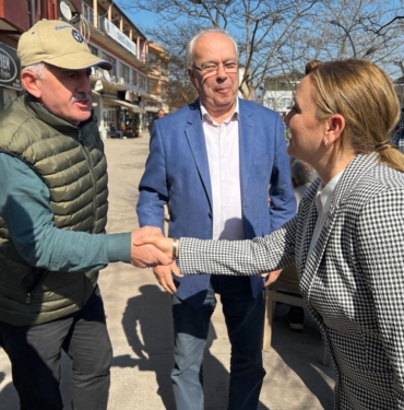Adayı Arzu Akçalışkan ‘’Sakarya 14 Mayıs'a hazır’’