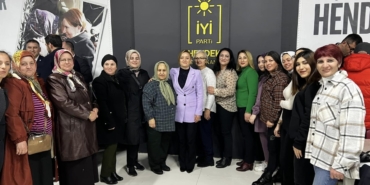 Akçalışkan, Hendek Teşkilatı programına katıldı