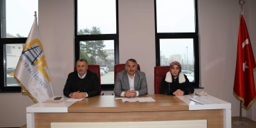 Arifiye Belediyesinin Yeni Hizmet Binasında İlk Meclis Toplantısı