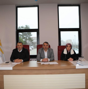 Arifiye Belediyesinin Yeni Hizmet Binasında İlk Meclis Toplantısı