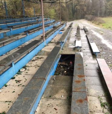 Ata’dan spor kompleksi tepkisi
