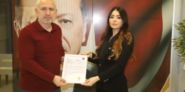 Av. Melisa Bülbül, 28. Dönem Milletvekili Aday Adayı oldu (5)