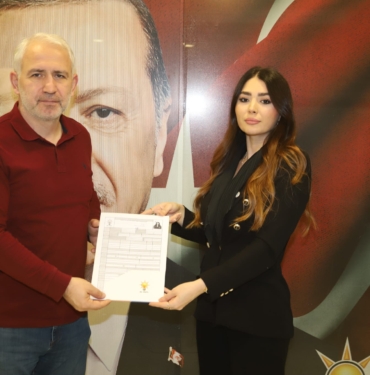 Av. Melisa Bülbül, 28. Dönem Milletvekili Aday Adayı oldu (5)