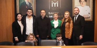 Avukat Duygu Çetinkaya Acar, 28. Dönem Milletvekili A. Adaylığını açıkladı