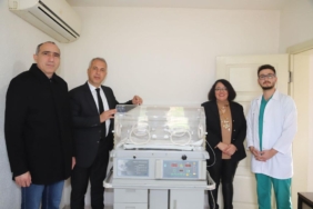 BARINAĞA YOĞUNBAKIMÜNİTESİ KAZANDIRILDI