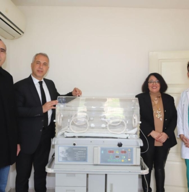 BARINAĞA YOĞUNBAKIMÜNİTESİ KAZANDIRILDI
