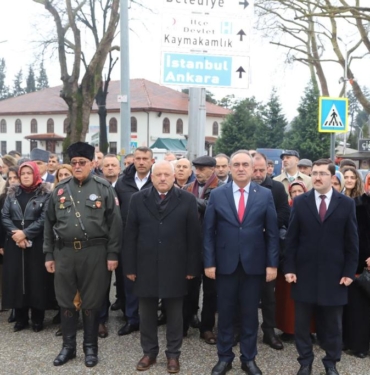 BÜYÜK ZAFERİN 108. YILI KUTLANDI