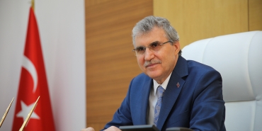 Başkan Ekrem Yüce