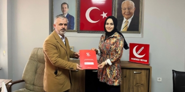 Beyza Çömlekçioğlu, Milletvekili Aday Adayı oldu (2)