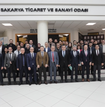 Bilişim ve Yazılım Sektörü SATSO'da Konuşuldu