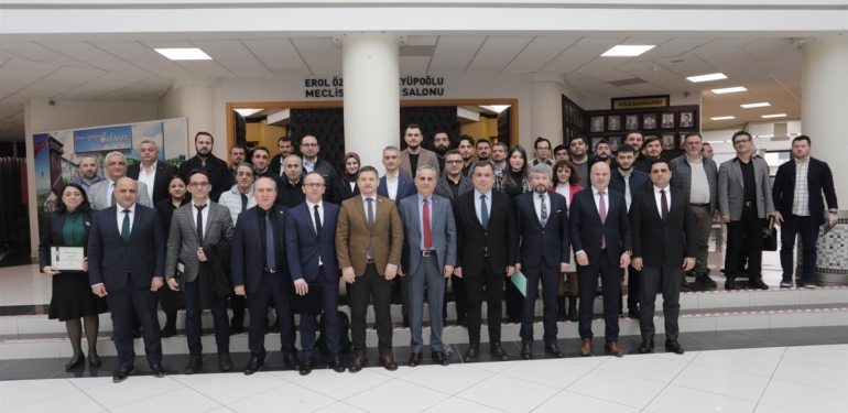 Bilişim ve Yazılım Sektörü SATSO'da Konuşuldu