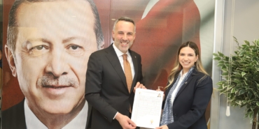 Büşra Duygu Alptekin, 28. Dönem Milletvekili Aday Adaylığı başvurusunu yaptı (4)