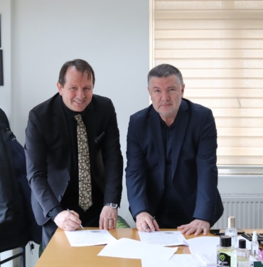 Cabir Hotel'den SGC üyelerine indirim