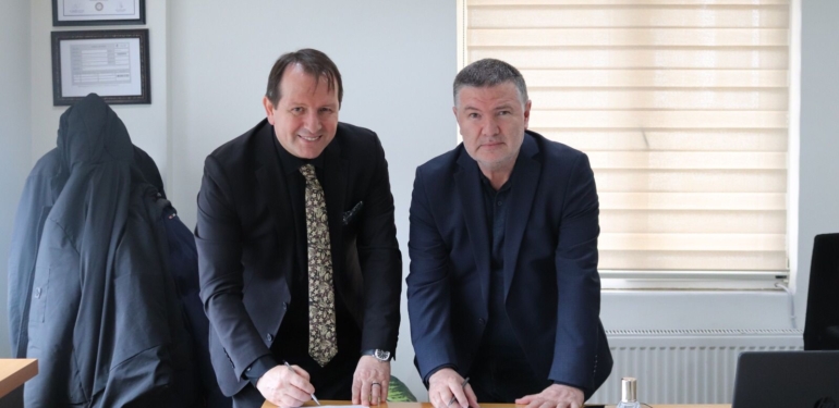 Cabir Hotel'den SGC üyelerine indirim