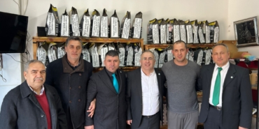 Dokumacı Söğütlü’de