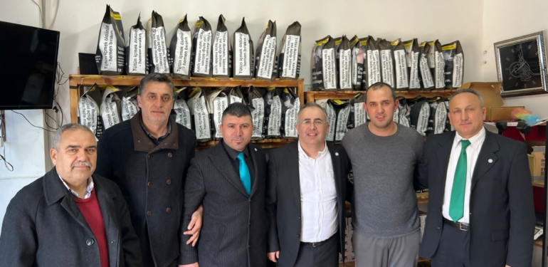 Dokumacı Söğütlü’de