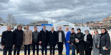 Dokumacı sahada devam