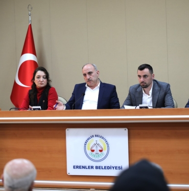 ERENLER BELEDİYESİ YAYLADAĞI İLE KARDEŞ BELEDİYE OLDU (5)
