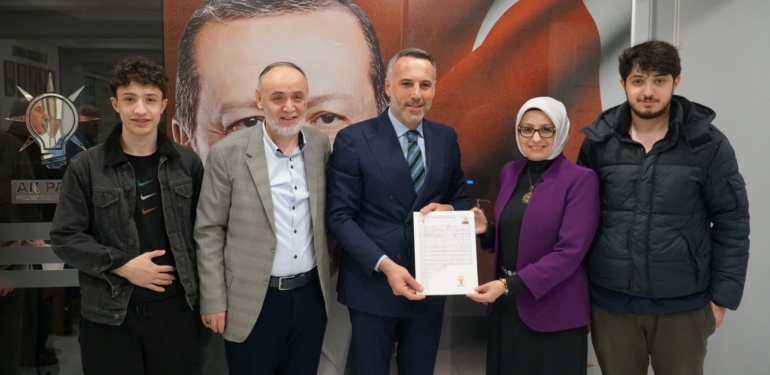 Fazilet Durmuş, Milletvekilliği Aday Adayı başvurusu yaptı 91 Fazilet Durmuş, Milletvekilliği Aday Adayı başvurusu yaptı (1)
