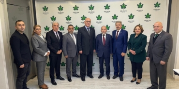 Gelecek Partisi Sakarya Milletvekili Aday adaylarını tanıttı