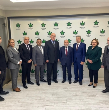Gelecek Partisi Sakarya Milletvekili Aday adaylarını tanıttı