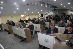 HENDEK MECLİSİ 7 MADDEYİ KARARA BAĞLADI