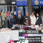 HENDEK’TE 3. KADIN DAYANIŞMASI ETKİNLİĞİ