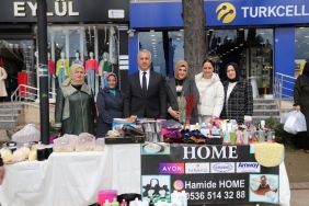 HENDEK’TE 3. KADIN DAYANIŞMASI ETKİNLİĞİ