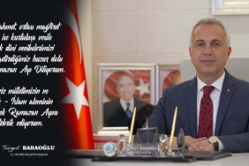 HOŞGELDİN YA ŞEHR-İ RAMAZAN
