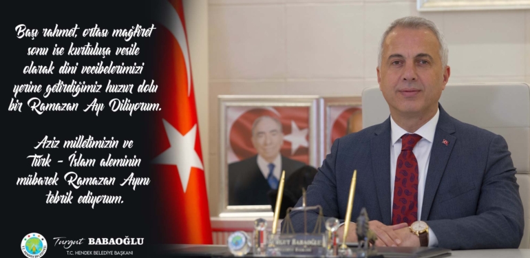 HOŞGELDİN YA ŞEHR-İ RAMAZAN