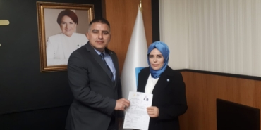 Hava İsra Pehlivan; İYİ Parti’den Milletvekili Aday Adayı oldu (2)