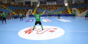 Hentbol’un yarı finalde rakibi Beykoz Tü