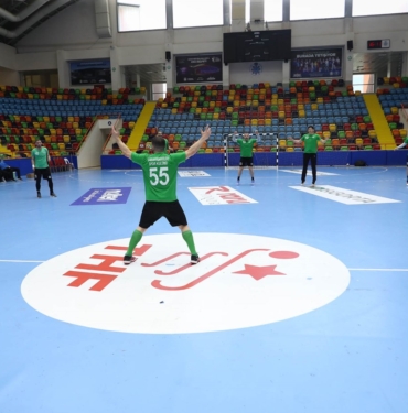 Hentbol’un yarı finalde rakibi Beykoz Tü
