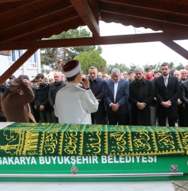 Hüseyin Bayraktar Son Yolculuğuna Uğurlandı