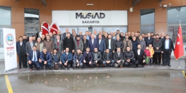 KAIDER’in 1. Olağan Genel Kurulu Gürsel Baltacı başkanlığında yapıldı (8)