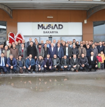 KAIDER’in 1. Olağan Genel Kurulu Gürsel Baltacı başkanlığında yapıldı (8)