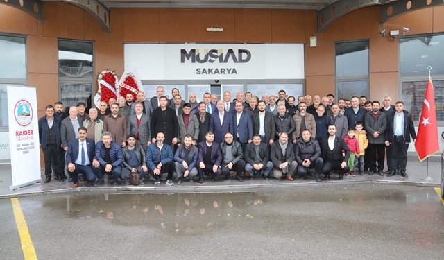 KAIDER’in 1. Olağan Genel Kurulu Gürsel Baltacı başkanlığında yapıldı (8)