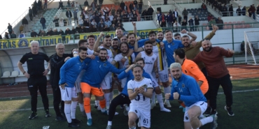 Karasu Aziziyespor .sevinç