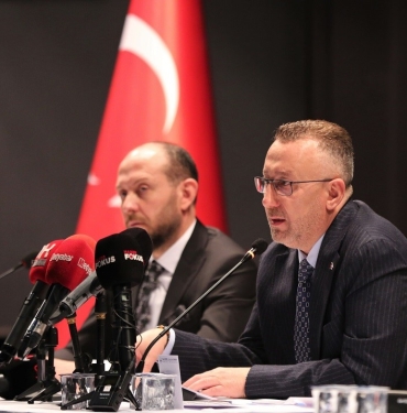Kentsel Dönüşüm Kararlılığımızı Devam Ettireceğiz
