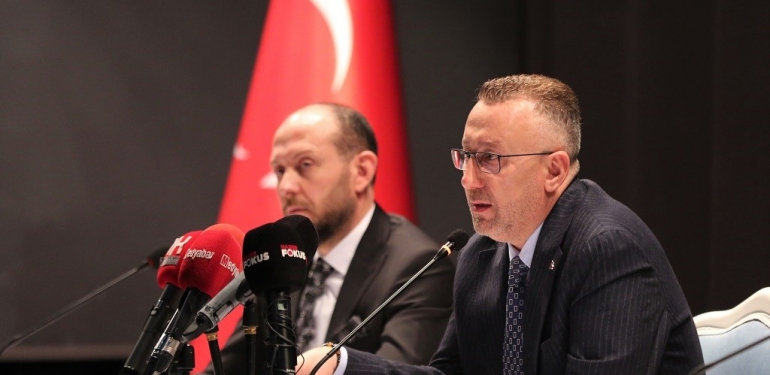 Kentsel Dönüşüm Kararlılığımızı Devam Ettireceğiz