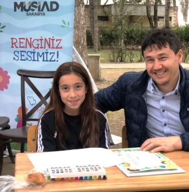 MÜSİAD Sakarya Şubesi'nden Resim Sergisine davet (1)