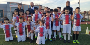 Milletvekili A. Adayı Abdullah Şirin'den ADA FK’ya ziyaret (8)