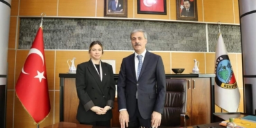 Milletvekili Aday adayı Alptekin’den Belediye Başkanlarına ziyaret (9)