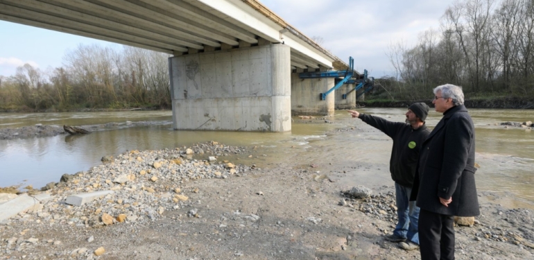 “Mollaköy köprüsünde sona yaklaştık”