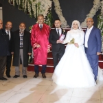 Nurullah Kırmızı’nın kızı Dünya evine girdi (9)