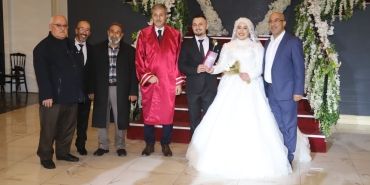 Nurullah Kırmızı’nın kızı Dünya evine girdi (9)