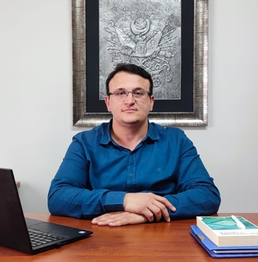 Prof. Dr. Fatih Yardımcıoğlu