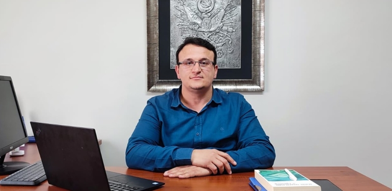 Prof. Dr. Fatih Yardımcıoğlu
