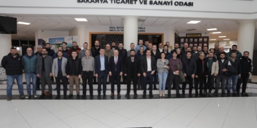 SATSO 7. Meslek Komitesi ve AGDAŞ İş Birliğinde İstişare Toplantısı Gerçekleştirildi