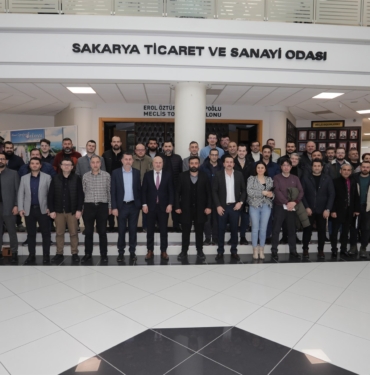 SATSO 7. Meslek Komitesi ve AGDAŞ İş Birliğinde İstişare Toplantısı Gerçekleştirildi